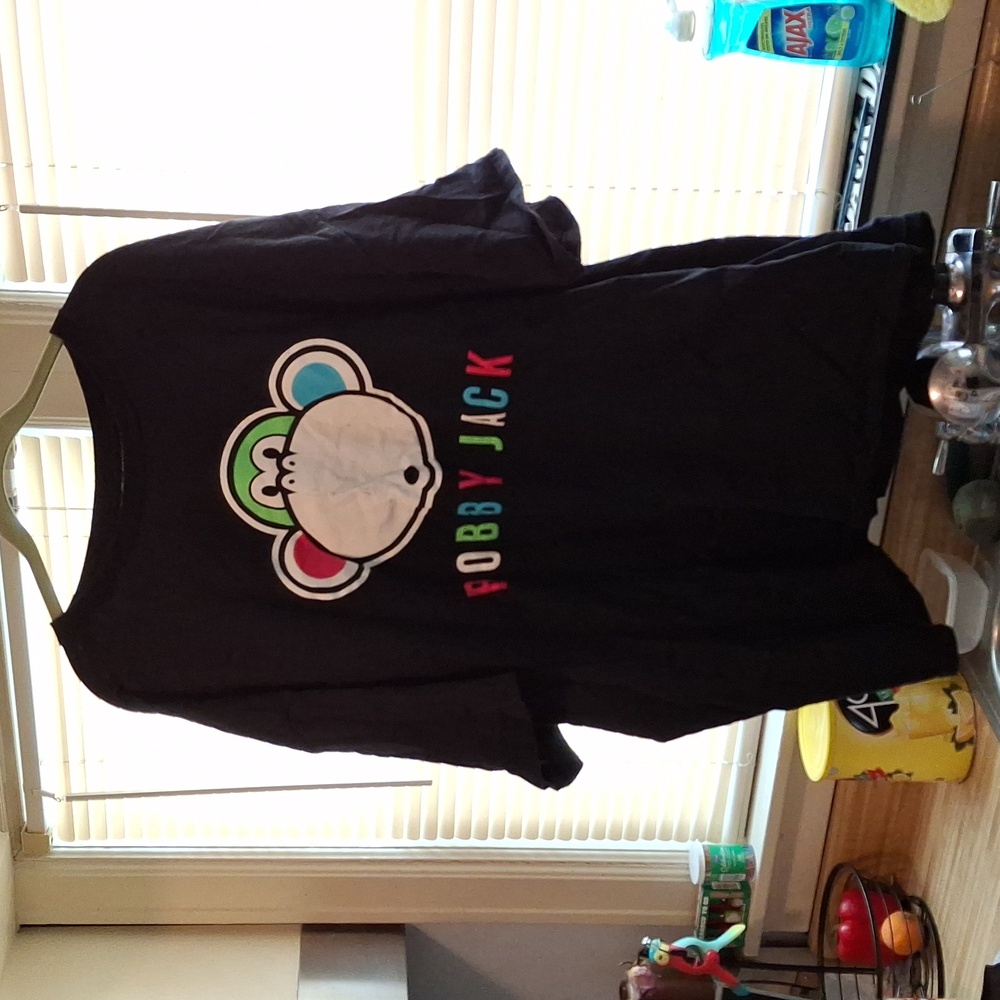 Bobby Jack tshirt